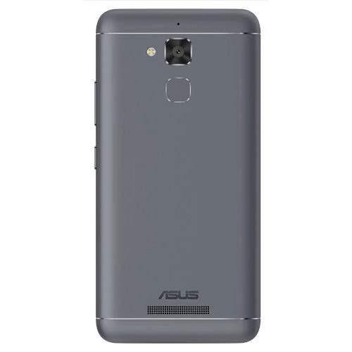 ASUS ZenFone 3 Max ZC520TL-4H015WW 13,2 cm (5.2") Doppia SIM Android 6.0 4G Micro-USB 3 GB 32 GB 4130 mAh Grigio
