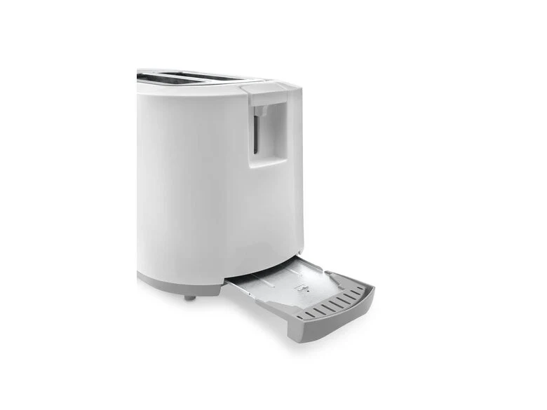 De’Longhi CTE 2303.W tostapane 2 fetta/e 550 W Bianco