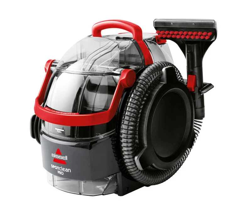 Bissell 1558N aspirapolvere a traino A cilindro Secco e bagnato 750 W Senza sacchetto