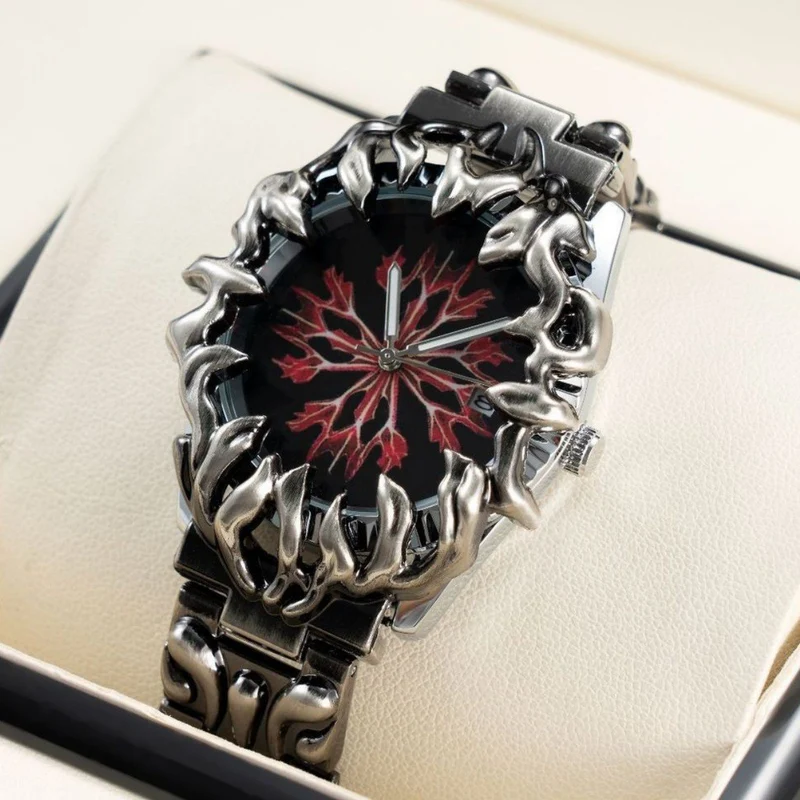 Claw-Shaped Fashion Watch