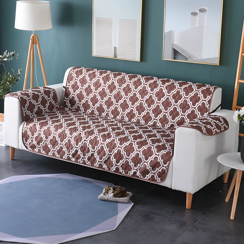 Waterproof Patterned Sofa Cover