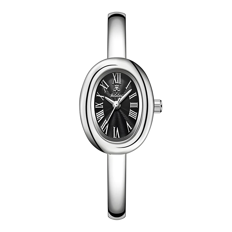 Oval Bracelet Watch
