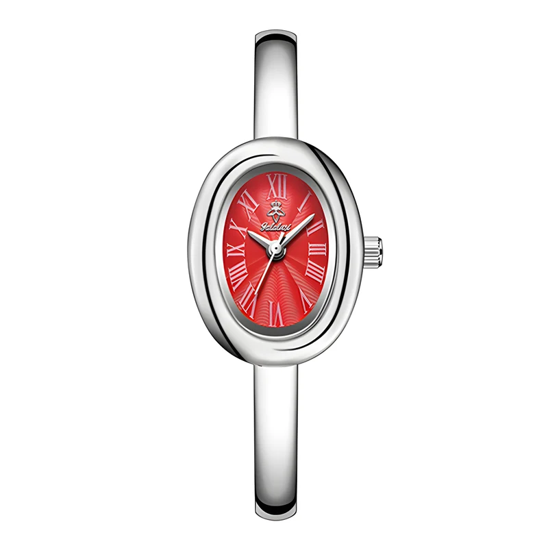 Oval Bracelet Watch