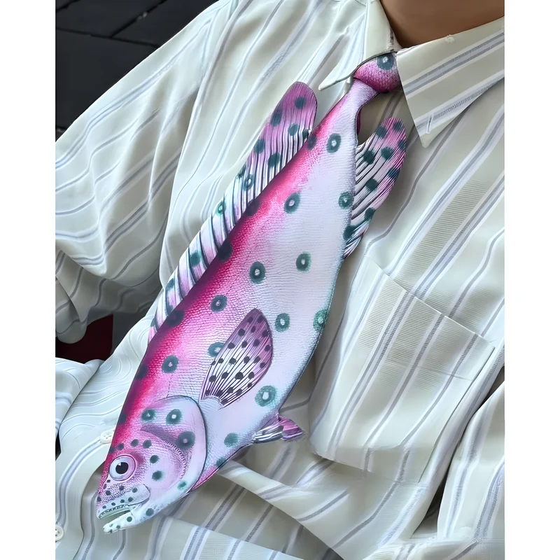 Animal Bow Tie Neckwear