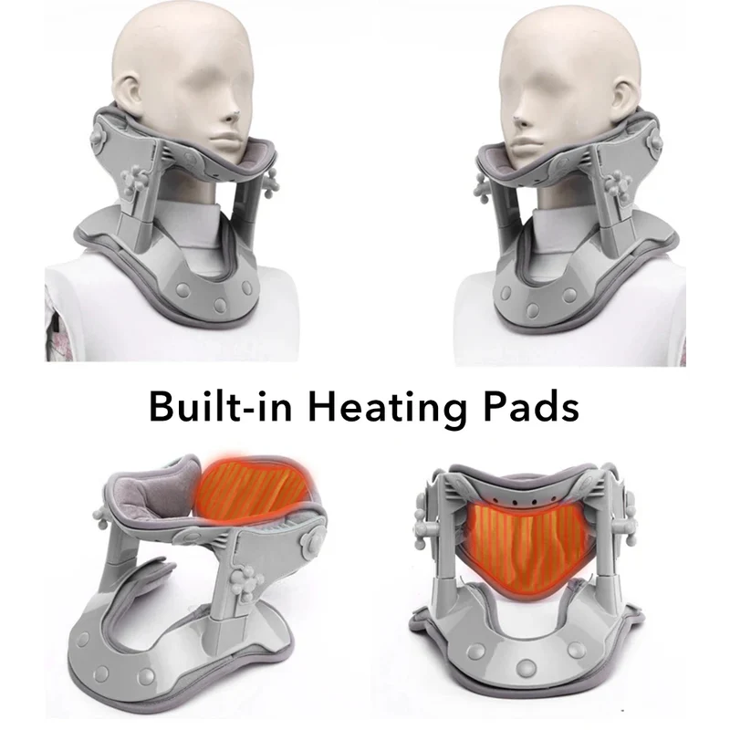 Adjustable Heated Neck Support