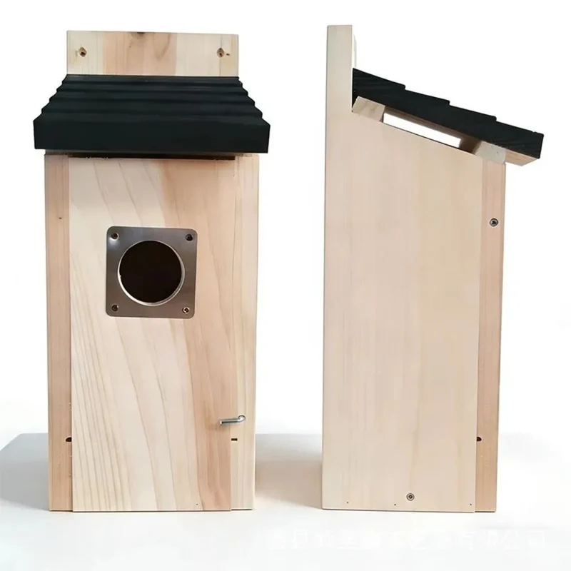 Outdoor Wooden Birdhouse