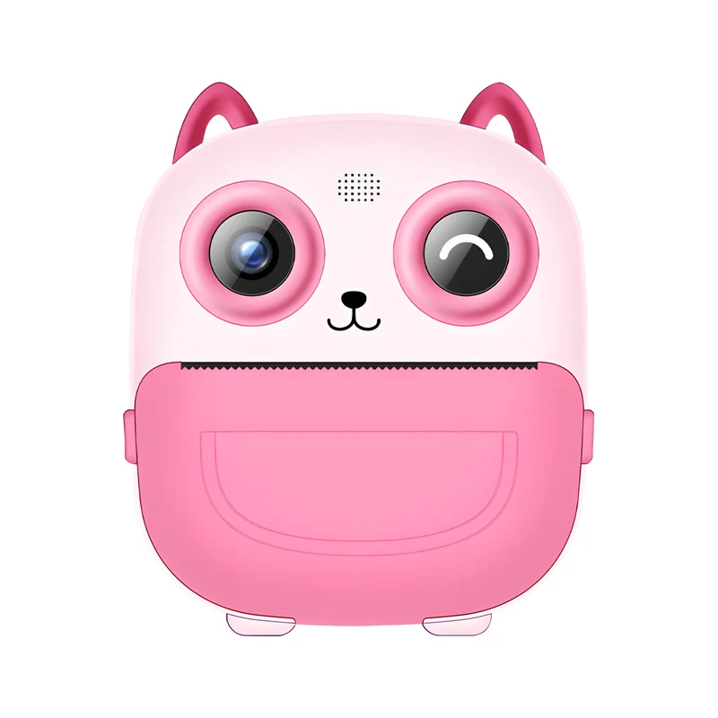 Kids Instant Print Camera