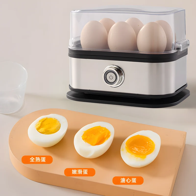 Mini Electric Egg Cooker
