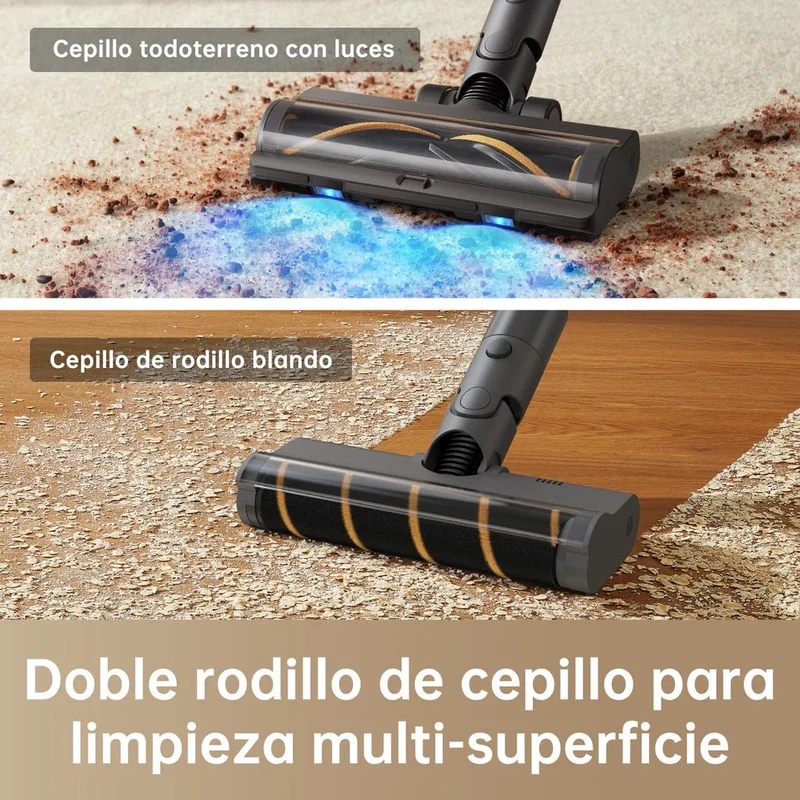 Dreame – R20 aspirador sin cable