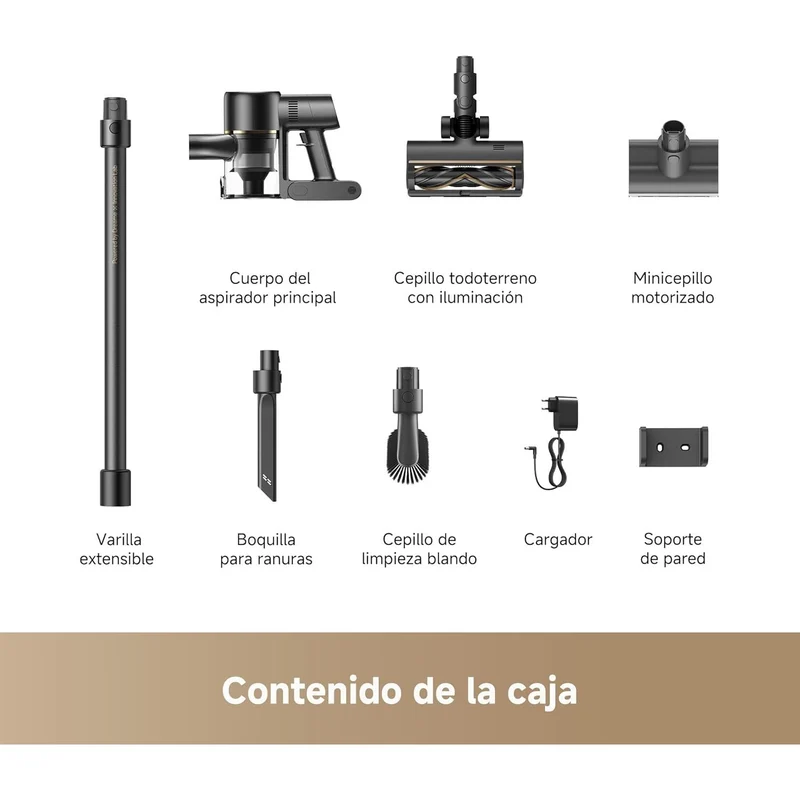 Dreame – R20 SE-A aspirador sin cable
