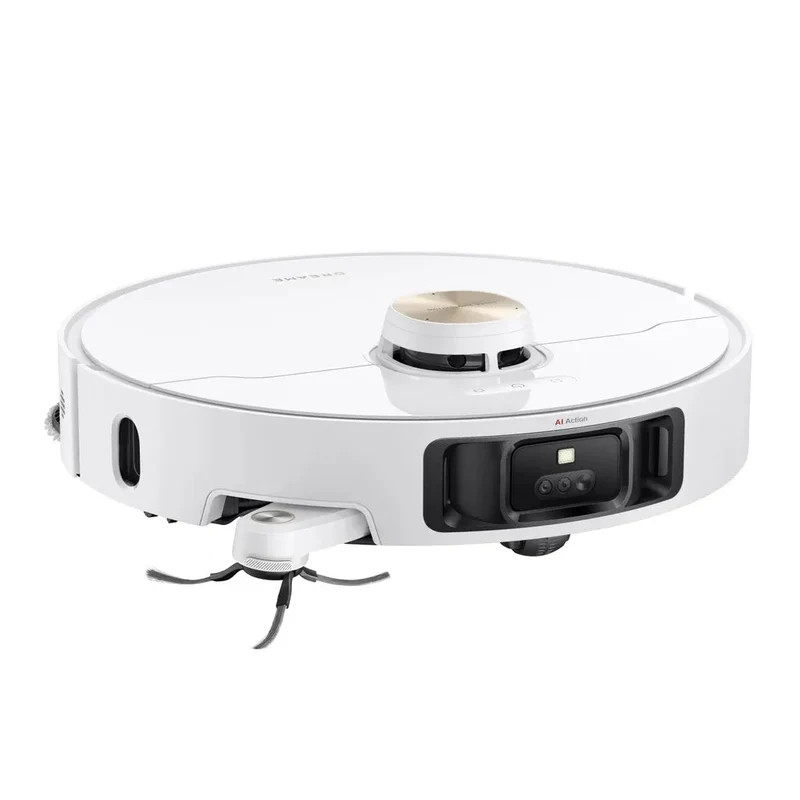 Dreame – L40s Pro Ultra Robot aspirador y fregasuelos con base automática y cepillo HyperStream para hogar
