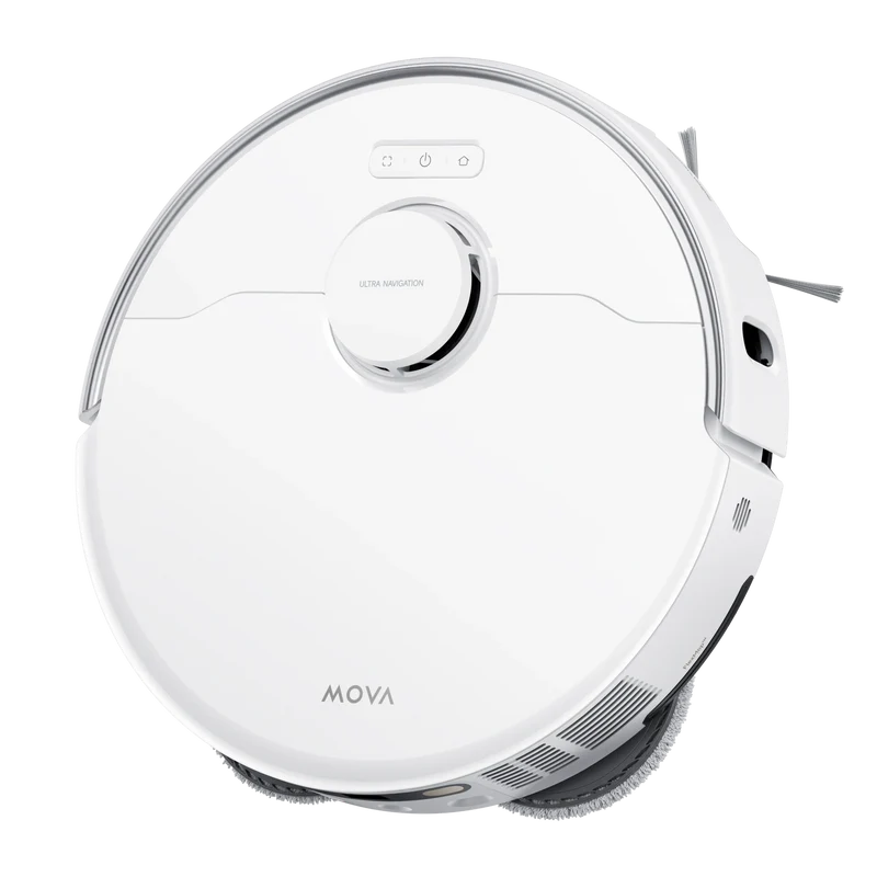 Mova – P50 Ultra robot aspirador
