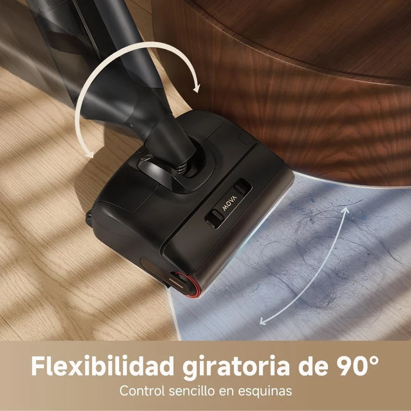 Mova – M10 aspirador en seco y húmedo