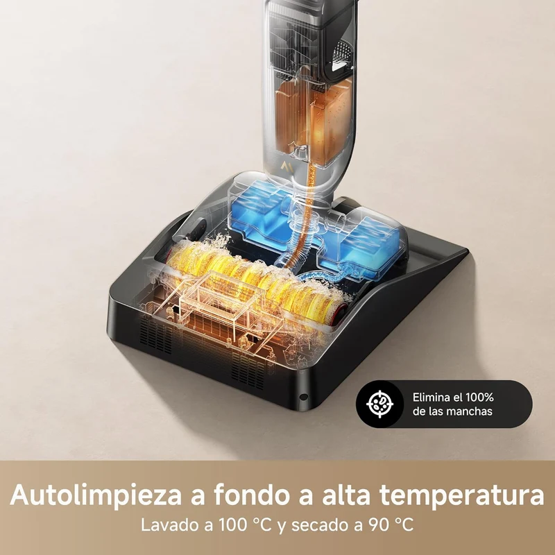 Mova – X4 Pro aspirador en seco y húmedo