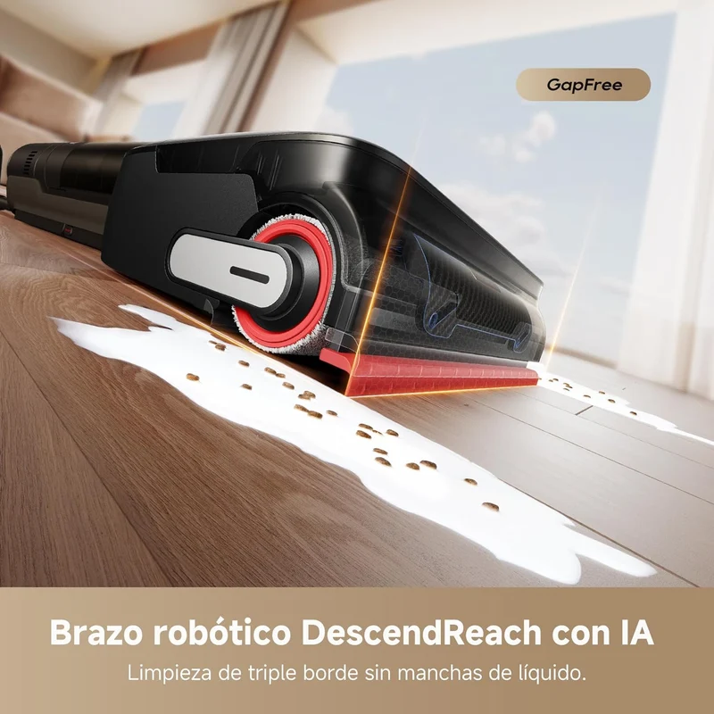 Dreame – H15 Mix aspirador en seco y húmedo