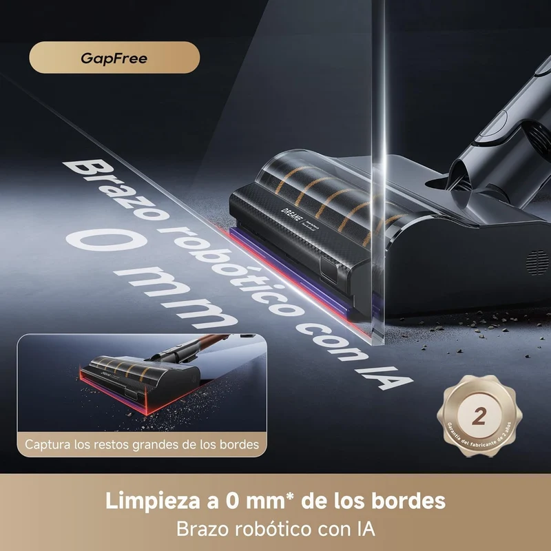 Dreame – V30 aspirador sin cable