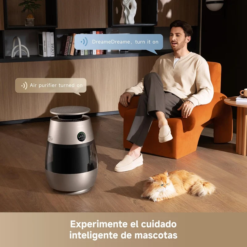 Dreame – AP10 purificador de aire para mascotas