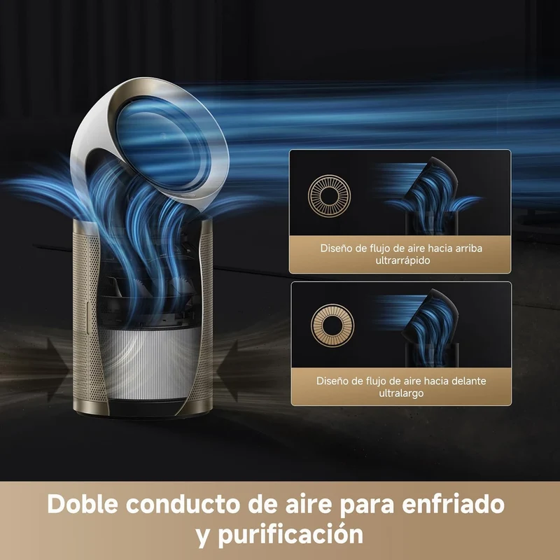 Dreame – PM10 purificador de aire