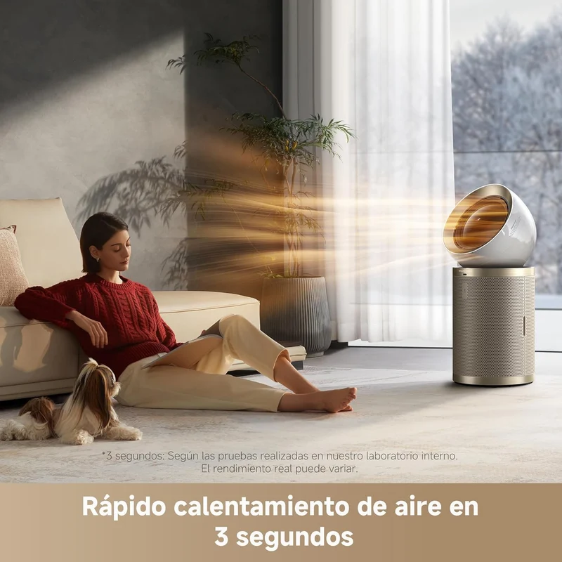 Dreame – PM10 purificador de aire