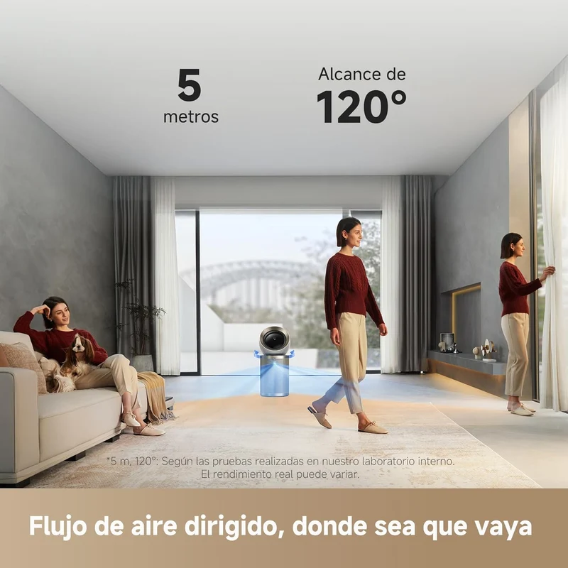 Dreame – PM10 purificador de aire