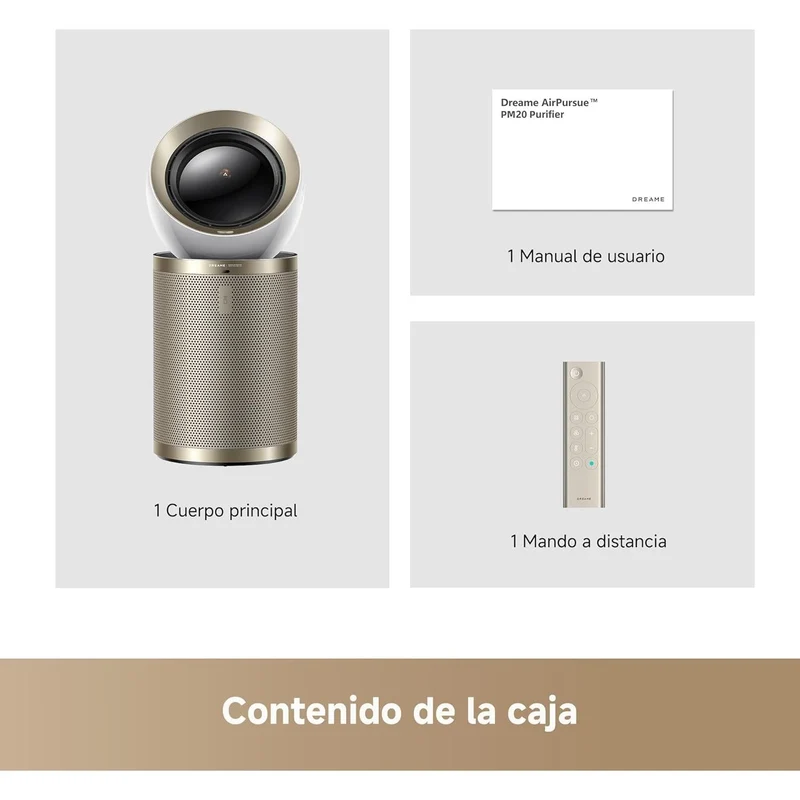 Dreame – PM20 purificador de aire