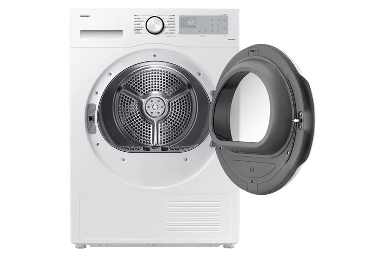 Samsung Asciugatrice Crystal EcoDry™ 8 Kg DV80CGC2B0THET