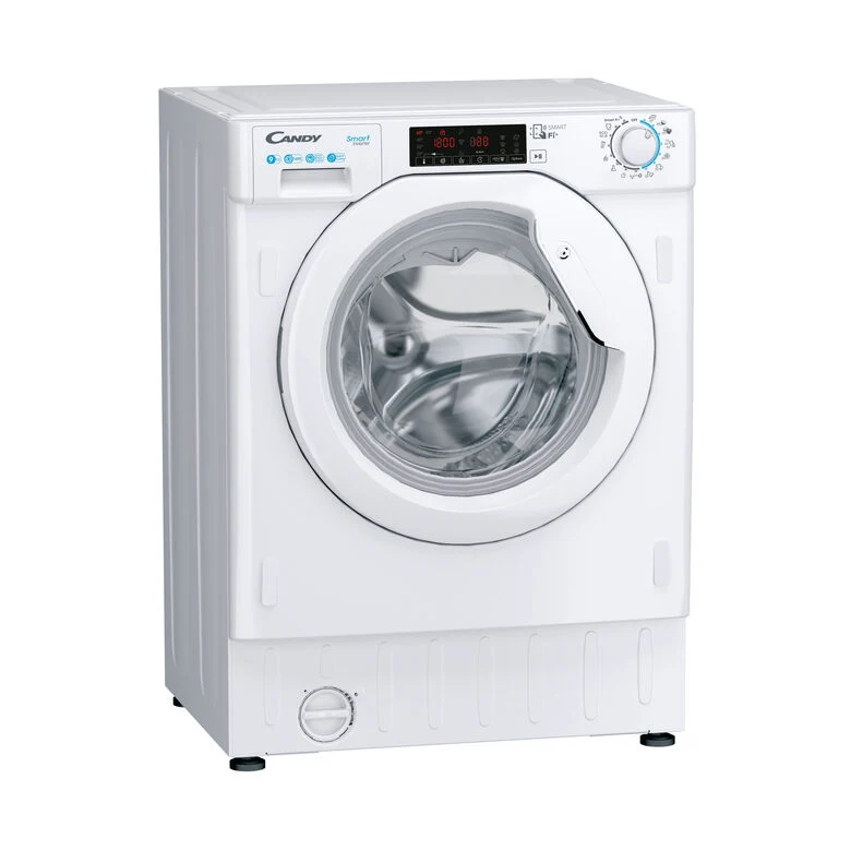 Candy Smart Inverter CBWO 49TWME-S Lavatrice a Incasso Caricamento frontale 9 kg 1400 Giri/min Bianco