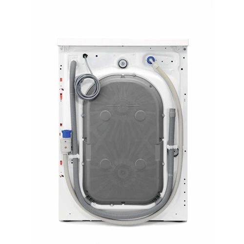 AEG L8WEE166C lavasciuga Libera installazione Caricamento frontale Bianco E