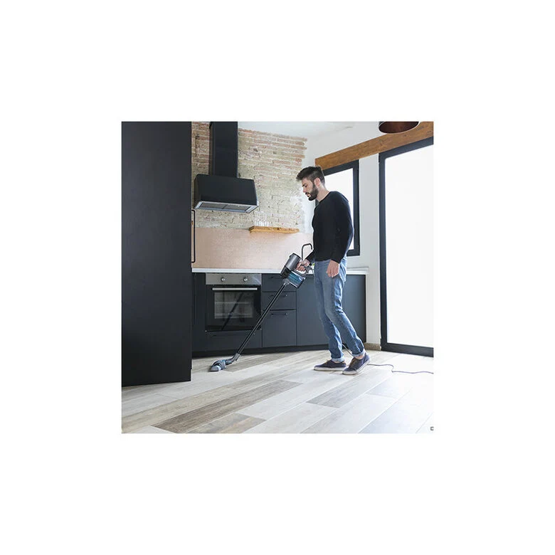 Cecotec Conga ThunderBrush 560 Senza sacchetto Grigio