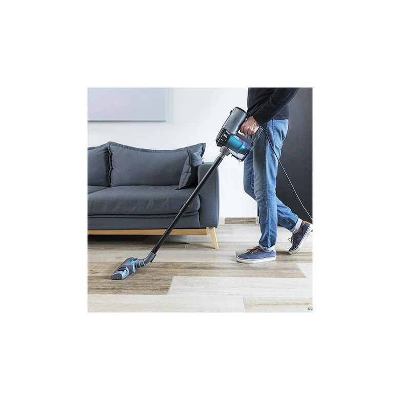 Cecotec Conga ThunderBrush 560 Senza sacchetto Grigio
