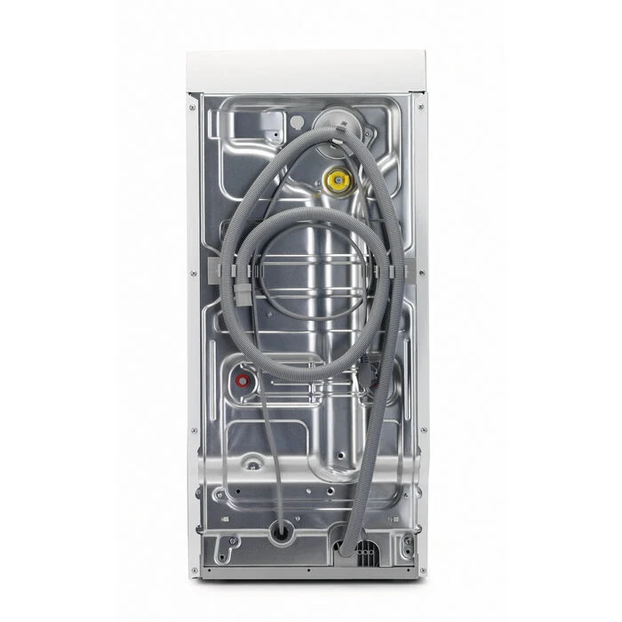 AEG L7TBE624 lavatrice Caricamento dall'alto 6 kg 1151 Giri/min B Bianco