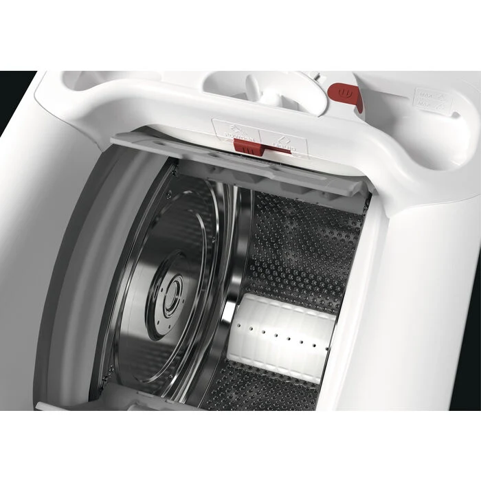 AEG L7TBE624 lavatrice Caricamento dall'alto 6 kg 1151 Giri/min B Bianco