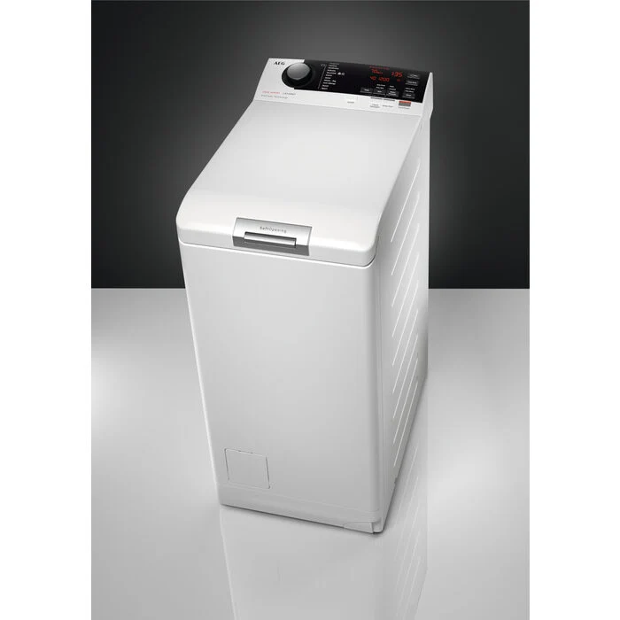AEG L7TBE624 lavatrice Caricamento dall'alto 6 kg 1151 Giri/min B Bianco