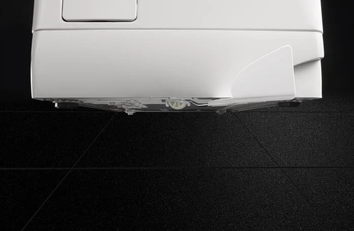 AEG L6TBG723 lavatrice Caricamento dall'alto 7 kg 1151 Giri/min E Bianco