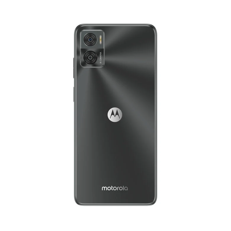Motorola E22i 16,5 cm (6.5") Doppia SIM Android 12 Go edition 4G USB tipo-C 2 GB 32 GB 4020 mAh Grigio