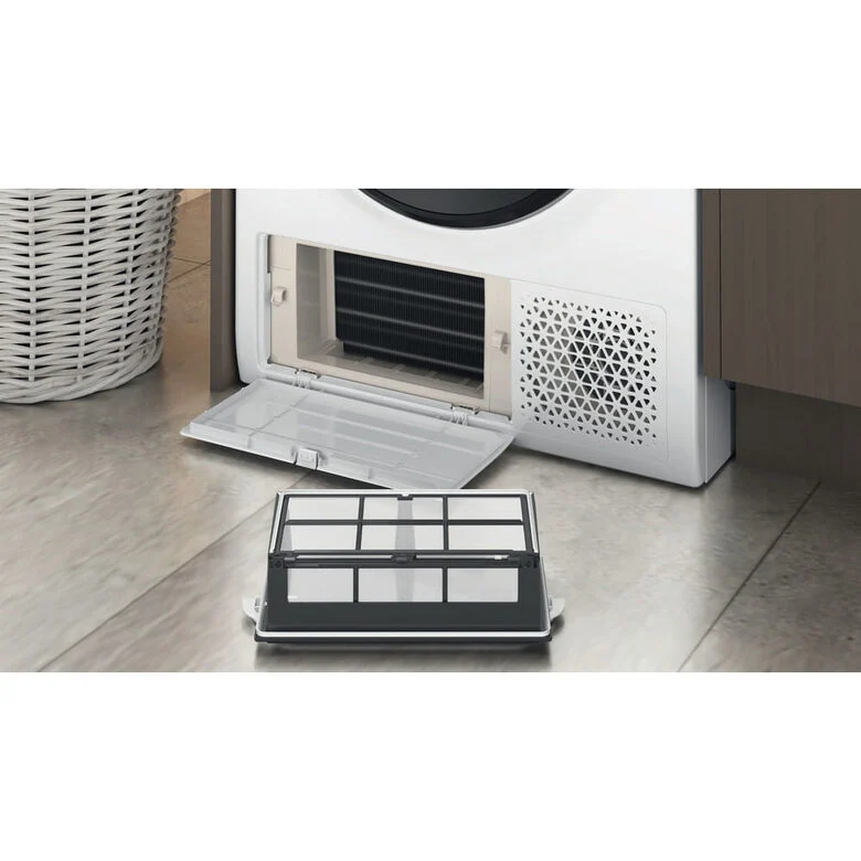 Hotpoint NT M11 82K IT asciugatrice Libera installazione Caricamento frontale 8 kg A++ Bianco