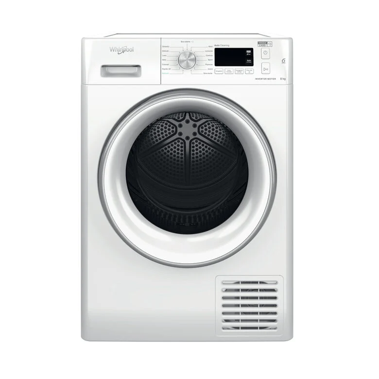 Whirlpool FFT M11 8X3WSY IT asciugatrice Libera installazione Caricamento frontale 8 kg A+++ Bianco