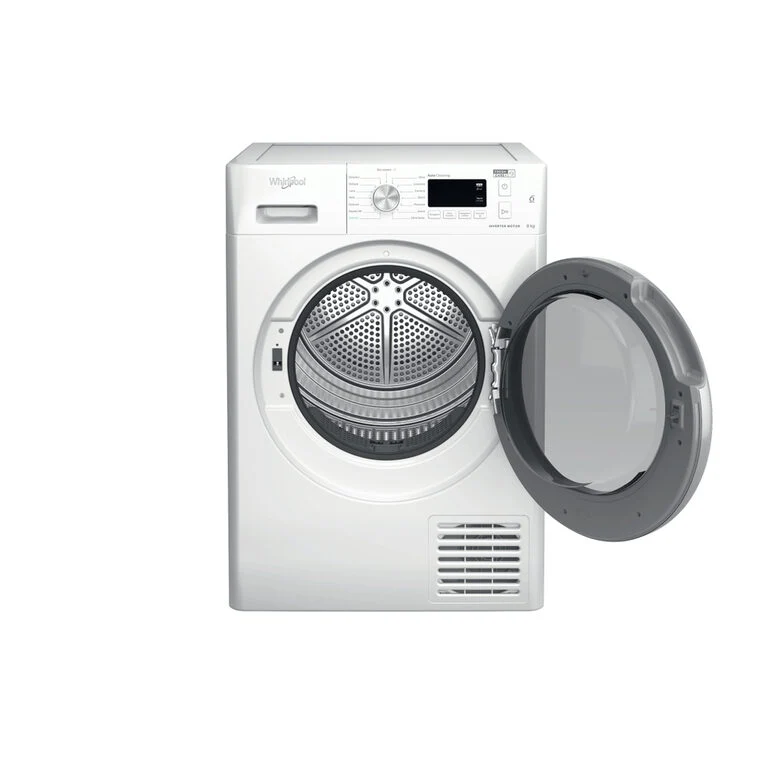 Whirlpool FFT M11 8X3WSY IT asciugatrice Libera installazione Caricamento frontale 8 kg A+++ Bianco