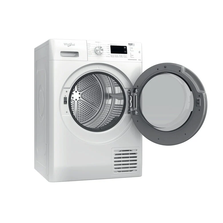 Whirlpool FFT M11 8X3WSY IT asciugatrice Libera installazione Caricamento frontale 8 kg A+++ Bianco