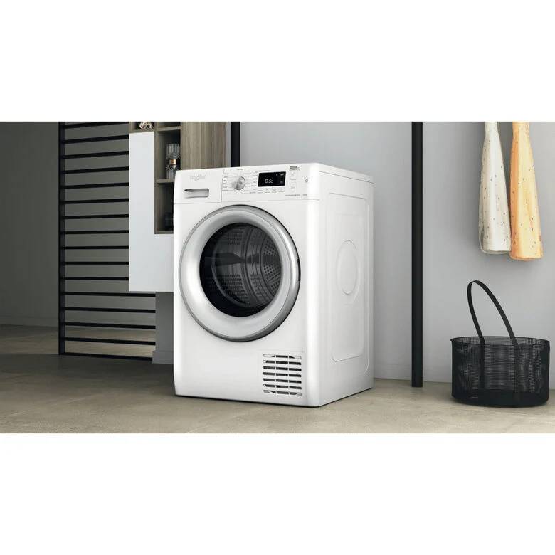 Whirlpool FFT M11 8X3WSY IT asciugatrice Libera installazione Caricamento frontale 8 kg A+++ Bianco