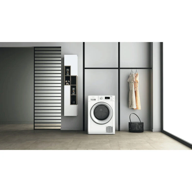 Whirlpool FFT M11 8X3WSY IT asciugatrice Libera installazione Caricamento frontale 8 kg A+++ Bianco