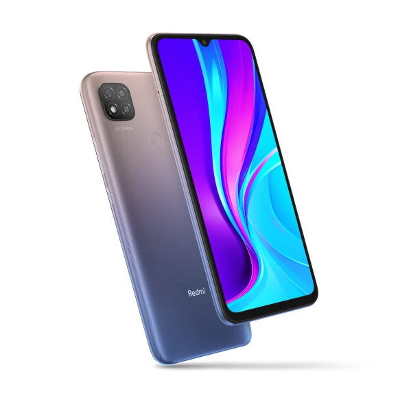 Xiaomi Redmi 9C 16,6 cm (6.53") Doppia SIM 4G Micro-USB 4 GB 128 GB 5000 mAh Lavanda, Porpora
