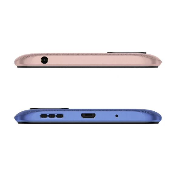 Xiaomi Redmi 9C 16,6 cm (6.53") Doppia SIM 4G Micro-USB 4 GB 128 GB 5000 mAh Lavanda, Porpora