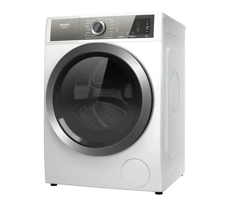 Hotpoint H7 99 GPOWER IT lavatrice Caricamento frontale 9 kg 1400 Giri/min Bianco