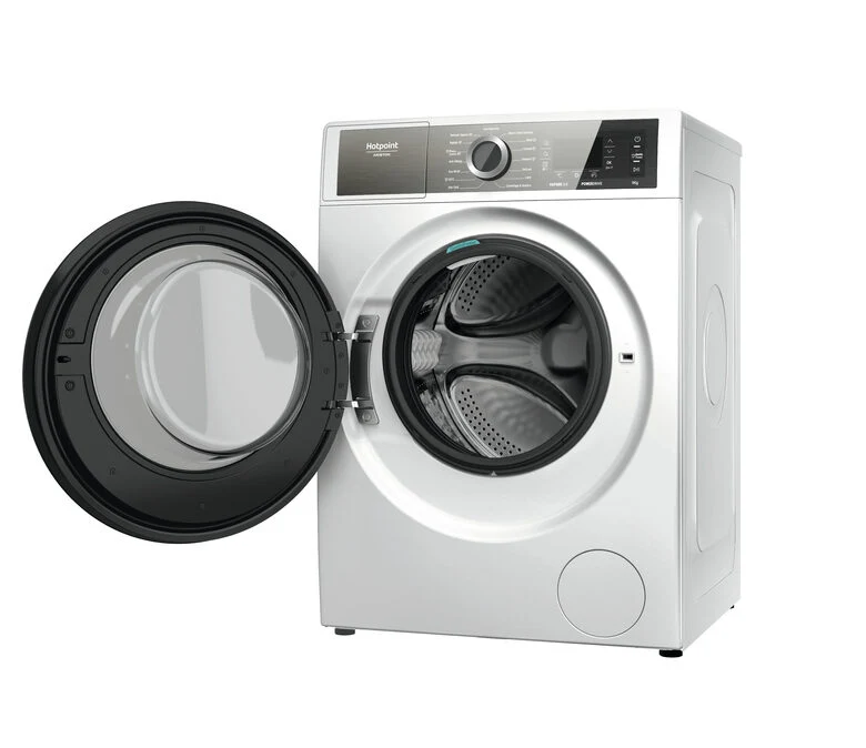 Hotpoint H7 99 GPOWER IT lavatrice Caricamento frontale 9 kg 1400 Giri/min Bianco