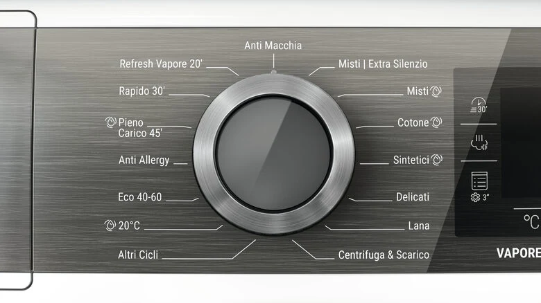 Hotpoint H7 99 GPOWER IT lavatrice Caricamento frontale 9 kg 1400 Giri/min Bianco