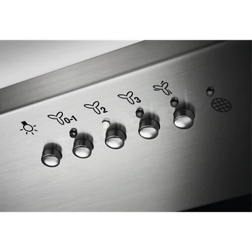 AEG DGE5661HM Integrato Acciaio inossidabile 700 m³/h A