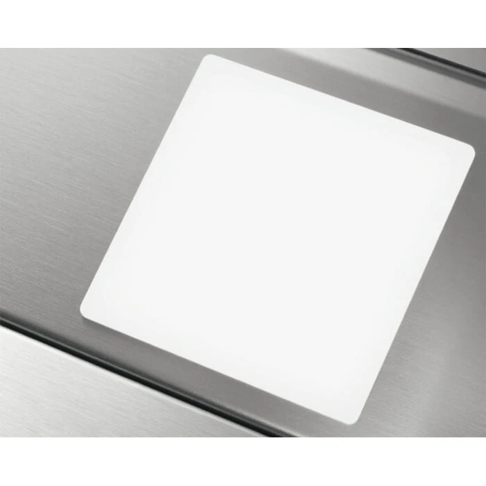 AEG DBB4950M Cappa aspirante a parete Acciaio inossidabile 603 m³/h B