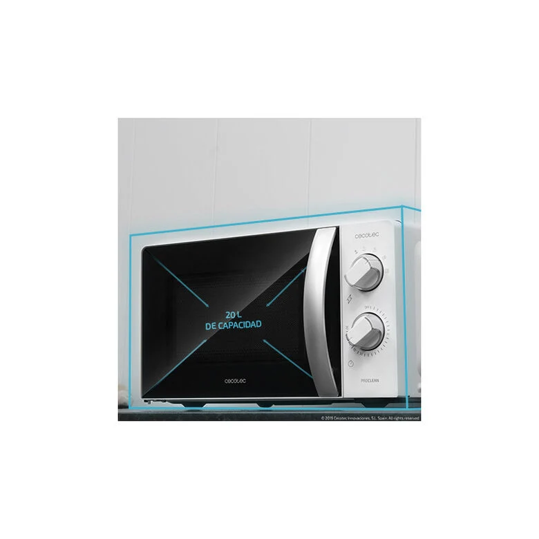 Cecotec 01587 forno a microonde
