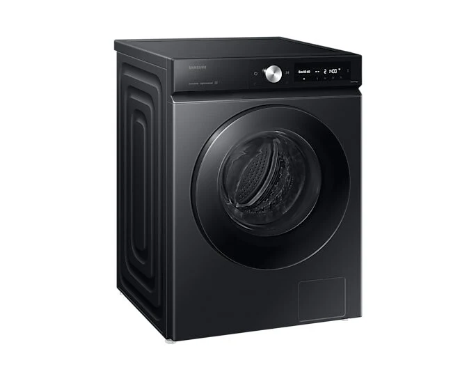 Samsung WW11DB7B94GBU3 Lavatrice A Libera Installazione 11 Kg, 1400 Giri, AI Control, AI Ecobubble™, AI Energy Mode, AI Wash, Classe A, Nero